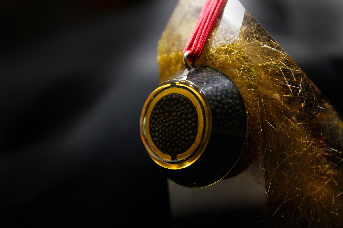 1 PENDANT BLACK NIGHT 115