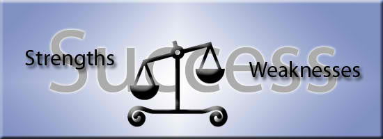 4c strengths and weaknesses